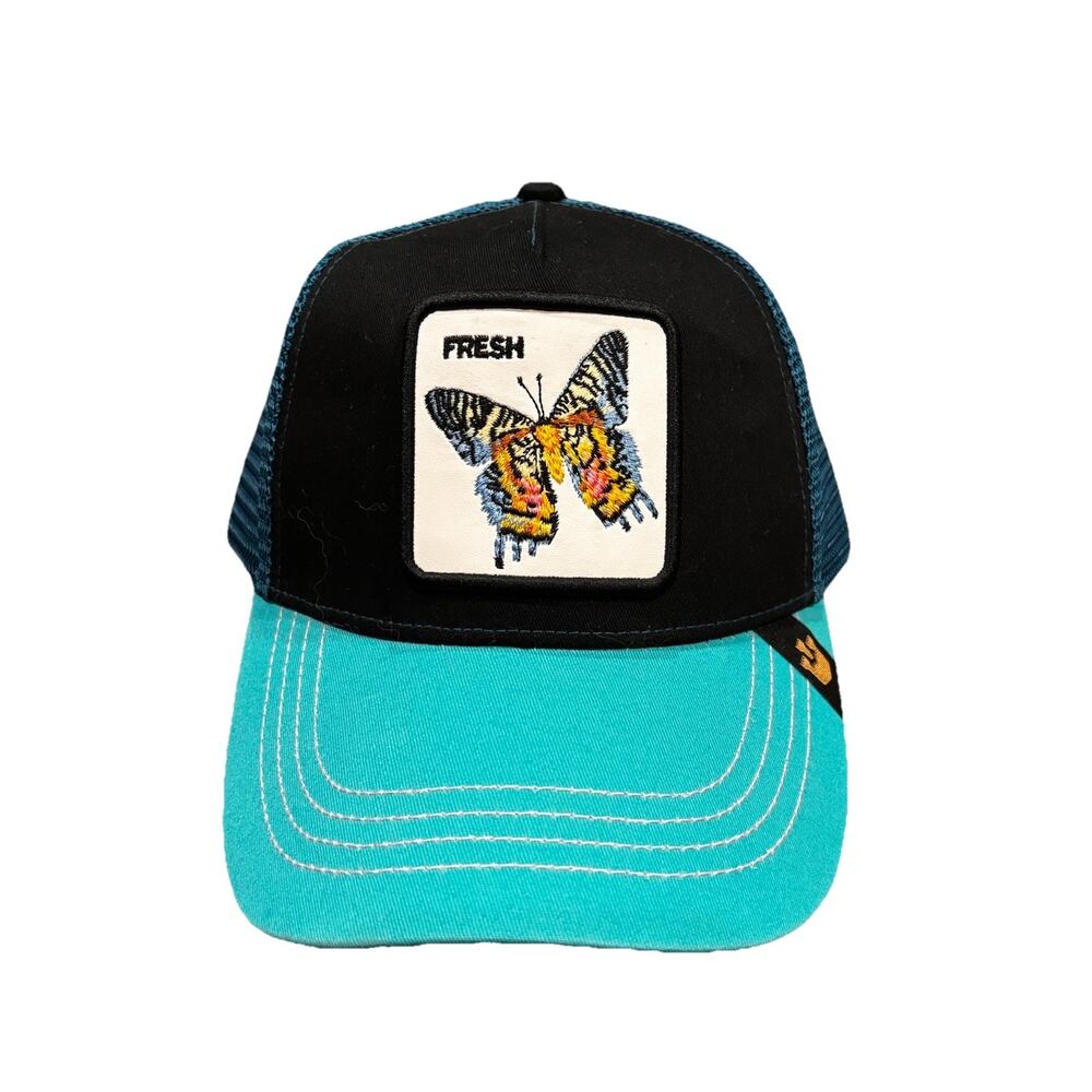 Goorin Bros Mariposa Butterfly FRESH Limited Edition Trucker Hat